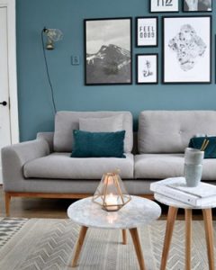 Tendance Deco 2018 : Couleurs Scandinaves -Peintres Decorateurs