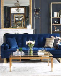 Tendances Deco 2018 : Couleurs sophistiquees - Peintres Decorateurs