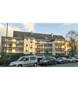 Travaux exterieurs, Ravalement de facade a Chartres - Peintres Decorateurs