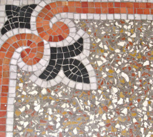 origine venise terrazzo