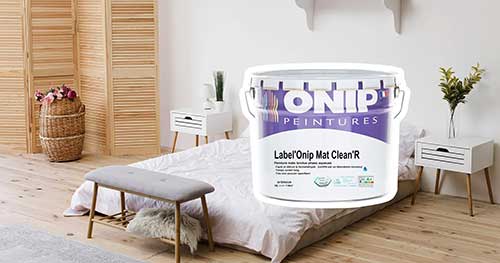 peinture dépolluante Label’Onip Clean’R