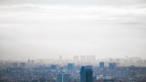 impact des COV sur l'environnement