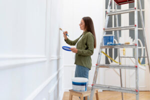 peinture finition
