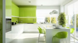 couleur par pièce d'une maison