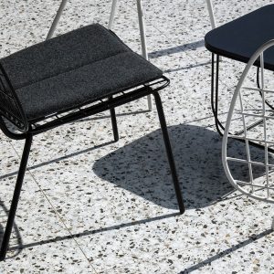 integrer terrazzo sol salon